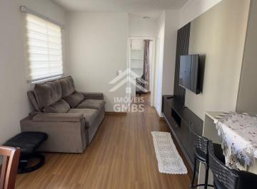 Apartamento · 57m² · 2 Quartos · 2 Vagas · Apartamento Capão Raso