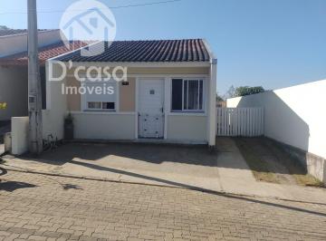 Casa · 42m² · 2 Quartos · Casa em condomínio à venda no bairro Jardim Betânia - Cachoeirinha/RS