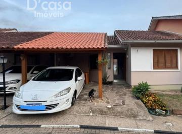 Casa · 59m² · 2 Quartos · Linda casa em condomínio, à venda no bairro Sítio Gaúcho - Gravataí/RS