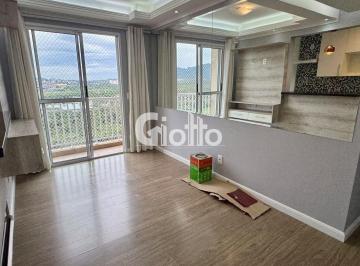 Apartamento · 48m² · 2 Quartos · 1 Vaga · Apartamento para locação no Lot. Mogilar, Mogi das Cruzes/SP - 2 dormitórios