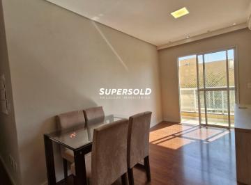 Apartamento · 56m² · 2 Quartos · 1 Vaga · Apartamento à venda - Parque Bom Retiro - Paulínia/SP.