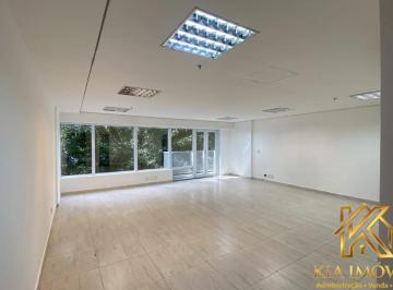 Comercial · 1 Vaga · Edificio Quebec Business Center - Sala Comercial para Locação no Quebec Business Center – Alphaville
