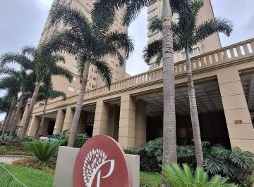 Apartamento · 50m² · 1 Quarto · 1 Vaga · Condomínio Alpha Park - Apartamento Mobiliado para Locação no Alpha Park | 50 m² | 1 Suíte | Andar A