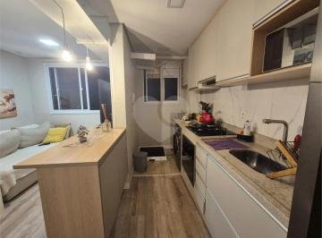 Imagem Principal · Apartamento planejado para Venda em Campo Limpo com 40m