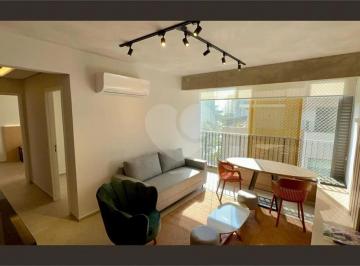 Imagem Principal · Apartamento para alugar com 63m², 2 quartos e 1 vaga - Sumarezinho - Estuda permuta.