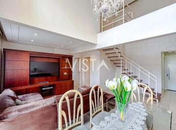 Apartamento · 120m² · 3 Quartos · 2 Vagas · Condomínio Esporte e Vida - Cobertura Duplex no Tatuapé com 3 Dormitórios, 2 Suítes e 2 Vagas