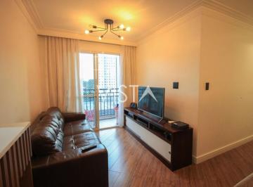 Apartamento · 56m² · 2 Quartos · 1 Vaga · East Side Mooca - Apartamento reformado de 2 dormitórios com vaga na Mooca