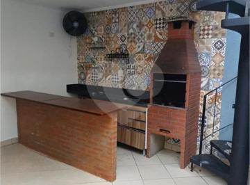 Imagem Principal · Sobrado à Venda, com 3 Quartos e 4 banheiros à Venda, 192 m² Rua Jacob Bunel - Jardim Santa Mônica,