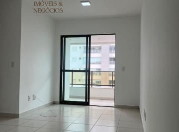 Apartamento · 83m² · 2 Quartos · 1 Vaga · Edifício Privilége - Apartamento para locação no Edifício Privilége – Duque de Caxias, Cuiabá/MT