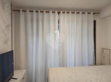 Imagem Principal · Loft à venda na Vila Madalena – 25 m², mobiliado e com lazer completo