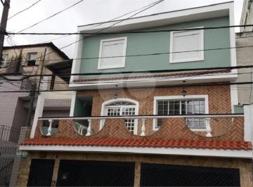 Imagem Principal · Sobrado / casa de 4 dormitórios a venda no Bairro Parque Mandaqui