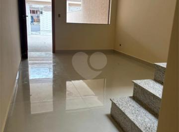 Imagem Principal · Sobrados Novos com 3 dormitórios e 2 Vagas à venda, 100 m² por R$ 750.000 - Jardim Centenário - São
