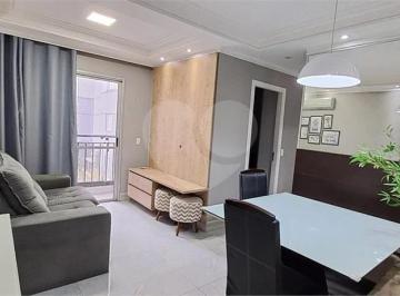 Imagem Principal · Apto para locação todo reformado - 2 Dorm 56m² a 450 Metros do Metrô e Shopping Tucuruvi. ZN/SP.
