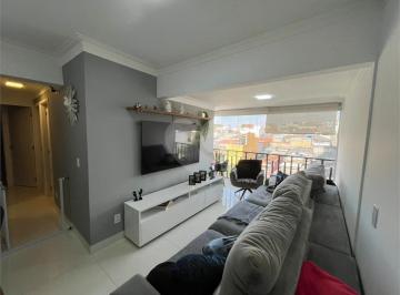 Imagem Principal · Apartamento com 67m², 3 dormitórios sendo 1 suíte