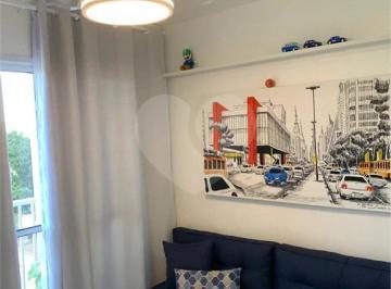Imagem Principal · Apartamento à venda com 1 quarto em Parque Vitória, São Paulo