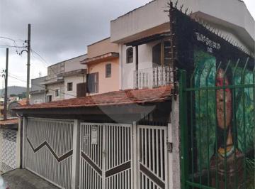 Imagem Principal · Sobrado á Venda - 3 dorms e 3 vagas.