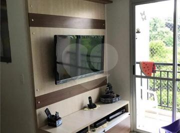 Imagem Principal · Apartamento de 3 quartos, sacada e 1 vaga à venda na Vila Roque - São Paulo