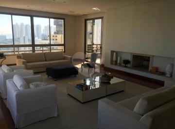 Imagem Principal · Oportunidade com 4 suites, lareiras, andar alto