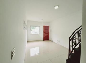 Imagem Principal · Sobrado 70 m² ,condomínio a venda no Horto Florestal com 2 suítes,2 banheiros, 2 vagas, lavabo .