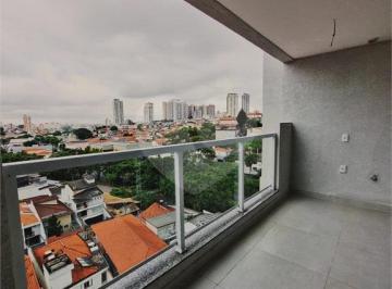 Imagem Principal · VENDA - Studio com 1 dormitório, 33 m², varanda e vaga de garagem Próx da Engenheiro Caetano Álvares