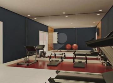 Imagem Principal · VENDA - Studio de 1 dormitório, 33 m², varanda e vaga de garagem na Zona Norte - Santana