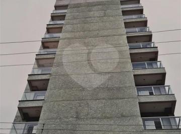 Imagem Principal · venda - Studio de 1 dormitório com 33 m², varanda e vaga de garagem na região de Santana