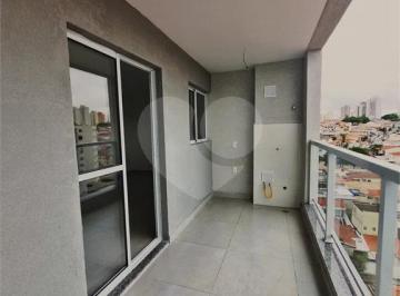 Imagem Principal · VENDA - APARTAMENTO com 2 dormitórios, 53 m², varanda e vaga de garagem na Zona Norte, próx Engenhei