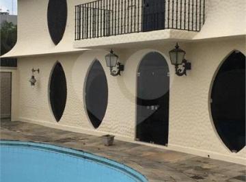Imagem Principal · Casa à venda no Jardim Guedala de 600m² com 4 suítes e 5 vagas.