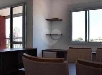 Imagem Principal · APARTAMENTO DE 37M² PARA LOCAÇÃO – SÃO PAULO