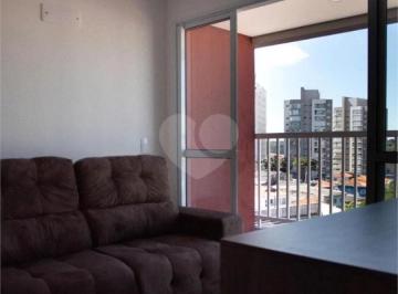 Imagem Principal · APARTAMENTO DE 37M² PARA LOCAÇÃO – SÃO PAULO