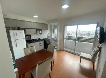 Imagem Principal · Apartamento tipo Studio - Vila Pauliceia - Venda