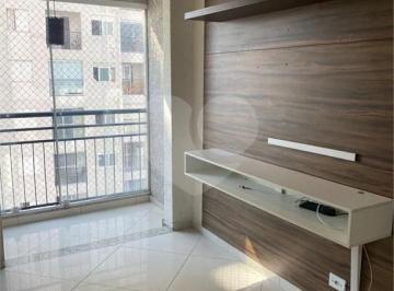 Imagem Principal · Apartamento à Venda - Parque Maria Domitila, 2 Quartos, 50 m² - São Paulo