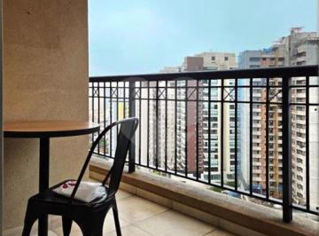 Imagem Principal · Apartamento na Chácara Inglesa com 2 dormitórios (1 suite), varanda, vista livre e vaga