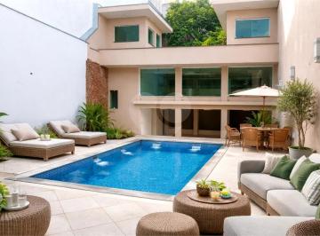 Imagem Principal · Casa de Alto Padrão no Tremembé | 4 Suítes | 13 Vagas | 1.200 m²
