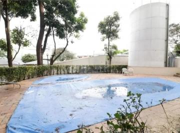 Imagem Principal · Apartamento 3 dormitórios, sacada, 1 vaga, e área de lazer com piscina