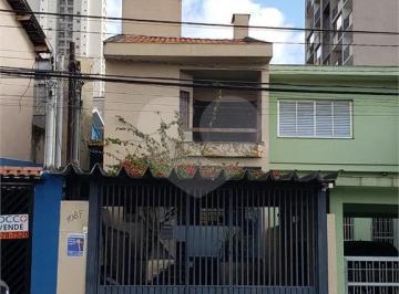 Imagem Principal · Sobrado à venda com 4 quartos em Jardim da Glória, São Paulo