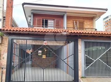Imagem Principal · Maravilhoso Sobrado com Edícula 03 quartos à venda com 180² - Vila Barreto, São Paulo