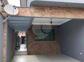 Imagem Principal · Maravilhoso Sobrado com Edícula 03 quartos à venda com 180² - Vila Barreto, São Paulo