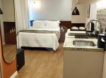 Imagem Principal · Oportunidade Única: Studio "Mobília Completa" de 22 m² na Vila Madalena!