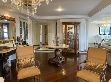Imagem Principal · Apartamento de alto padrão em Pinheiros