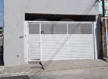 Imagem Principal · Sobrado de esquina Vila Francos
