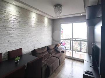 Imagem Principal · Apartamento 2 dormitórios e 1 vaga - Vila Medeiros