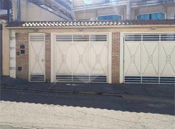Imagem Principal · Sobrado Tucuruvi com 230m² – 3 Suítes, Quintal com Churrasqueira e Vaga para 3 Carros