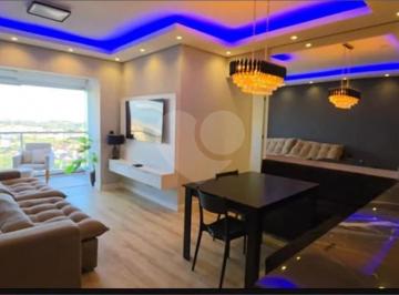 Imagem Principal · Apartamento à venda com 3 quartos em Vila Pirajussara, São Paulo