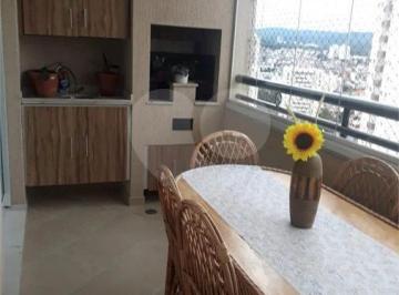 Imagem Principal · Apartamento à venda com 3 quartos em Vila Romero, São Paulo