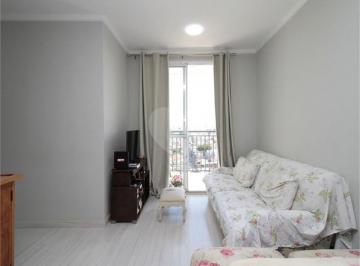 Imagem Principal · Apartamento novo á venda com 59 m² e 3 dormitórios, Jaçanã, SP.