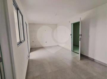 Imagem Principal · VENDA - Apartamento tipo studio com 1 dormitório, 33 m², varanda e vaga de garagem - SANTANA