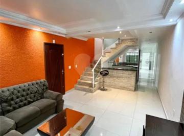 Imagem Principal · Sobrado para Venda e Locação -150m², 3 quartos e 2 vagas -Parque Nações Unidas -São Paulo