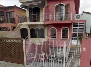 Imagem Principal · Sobrado a venda 3 quartos 3 vagas no Bairro Jardim Cachoeira - São Paulo