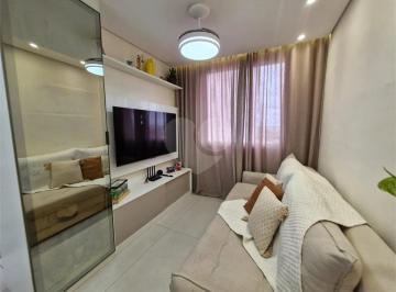 Imagem Principal · Apartamento à venda – 38 m² | 2 dormitórios | 1 vaga | Lazer completo